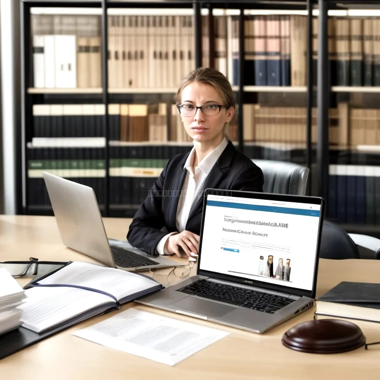 Professional legal consultation at Companylawway office