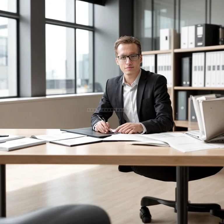 Team of legal experts discussing business strategies